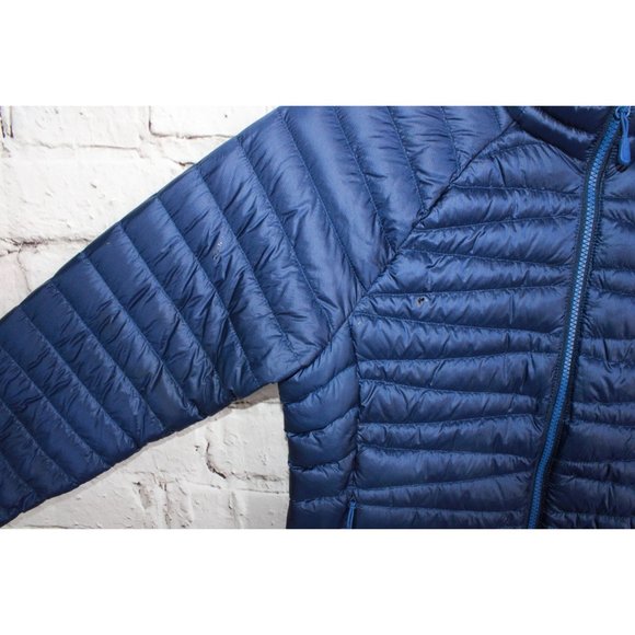 LL Bean Ultralight 850 Downtek Pertex Quantum Puffer Jacket Size XS - Picture 4 of 11